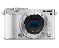 Nikon 1 J5 Biały - 1448713 - zdjęcie 3